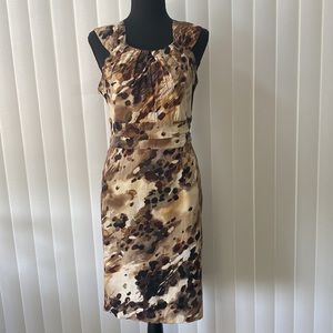 Connected apparel  size 10 dress